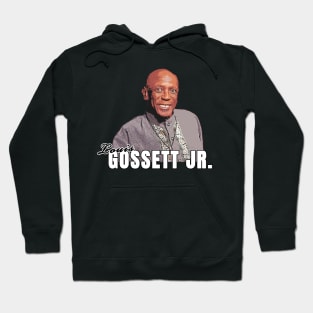 Legend Louis Gossett Jr Hoodie